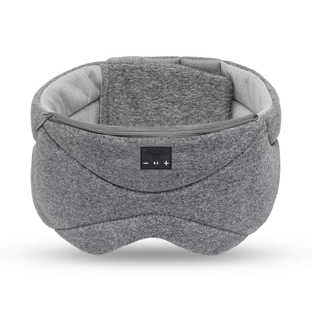 Sleesy Band Pro- Antifaz con Auriculares Extraplanos