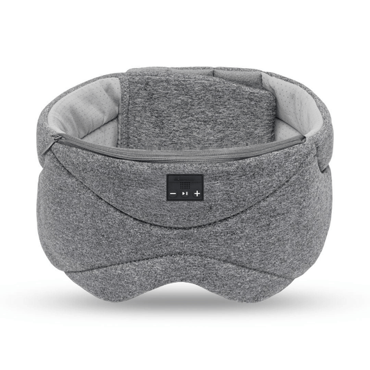 Sleesy Band Pro- Antifaz con Auriculares Extraplanos