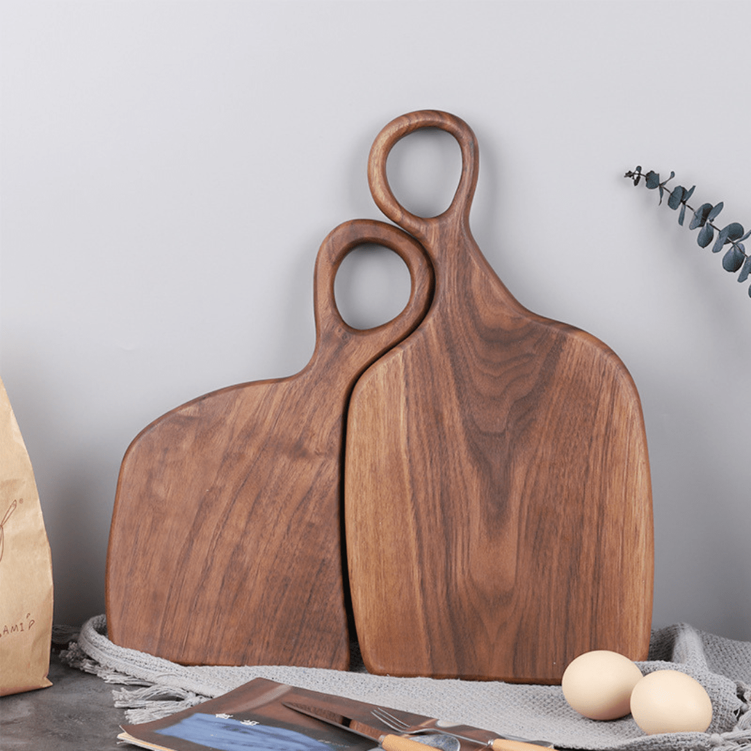 Tablas de Cocina-Madera de Nogal