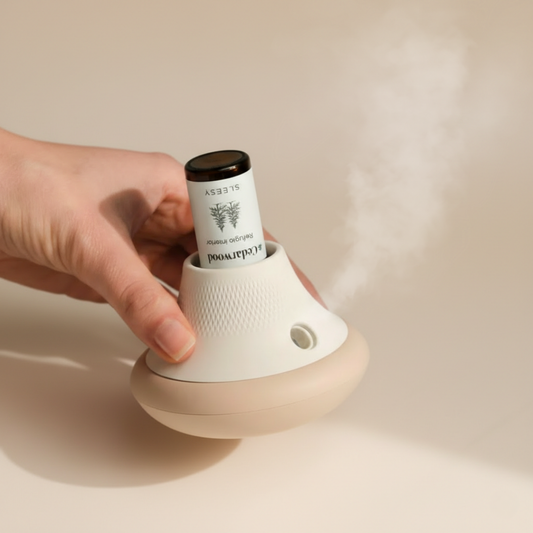 Sleesy Aura — Difusor sin agua