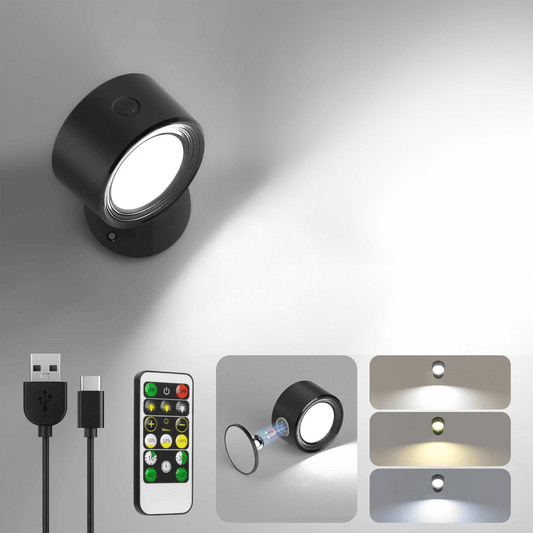 ZURA-Foco Led 360º